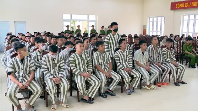 Tạo điều kiện để người được tha tù hòa nhập cộng đồng