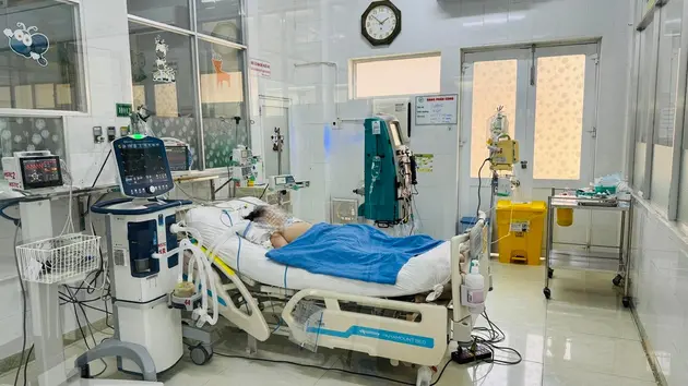 Một bệnh nhi tử vong trong vụ ngộ độc tại Đồng Nai