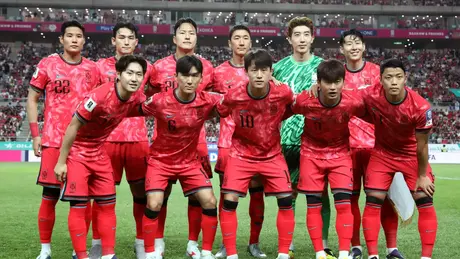 Năm đội tuyển tiếp theo có thể giành quyền dự World Cup