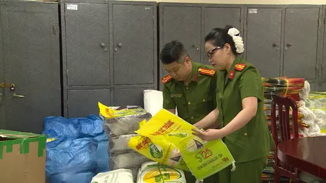 Thủ đoạn đưa gạo ST25 giả đến người tiêu dùng