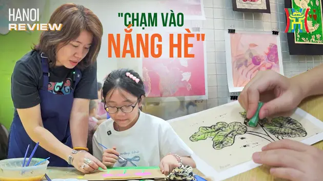 Hè này đưa bé đi chơi ở đâu? | HANOI Review | 03/06/2025