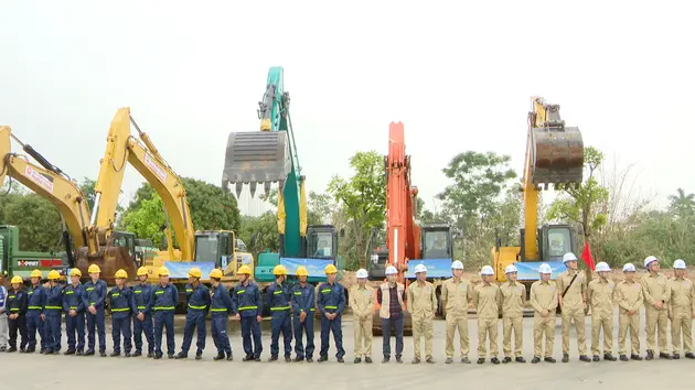 Đẩy nhanh tiến độ GPMB dự án cầu Tứ Liên