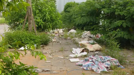 Bất cập hạ tầng giao thông khu đô thị