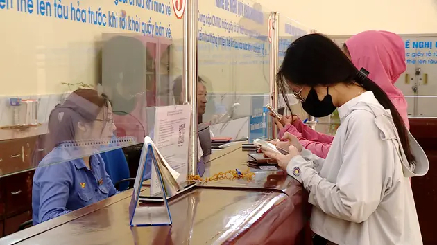 Đường sắt giảm giá vé cho học sinh, sinh viên