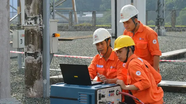 Công suất tiêu thụ điện tại Hà Nội lập kỷ lục mới