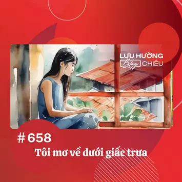 Tôi mơ về dưới giấc trưa