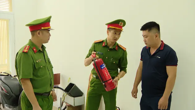 Lối thoát nạn thứ hai cứu mạng cả gia đình