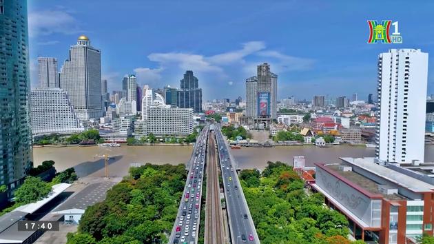 Bài học kinh nghiệm từ quy hoạch đô thị Bangkok