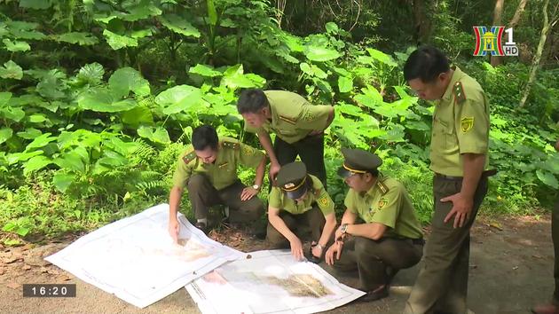 Kiểm lâm vùng giáp ranh| Tạp chí Kiểm lâm| 3/9/2023