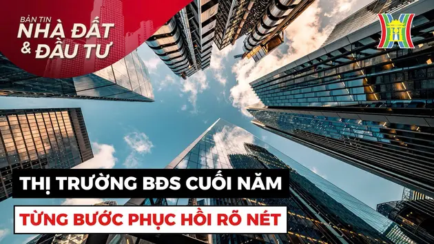 Bản tin Nhà đất và đầu tư | 03/09/2024