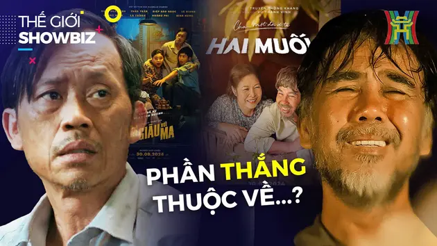 Song Linh đại chiến dịp nghỉ lễ, phần thắng thuộc về ai? | Thế giới Showbiz | 03/09/2024