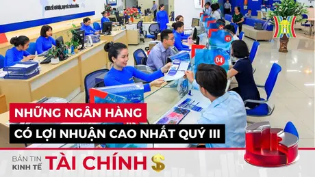 Bản tin Kinh tế Tài chính | 03/11/2024