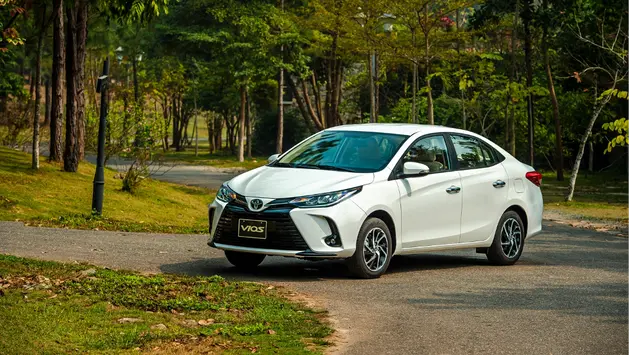 Toyota giảm giá cho nhiều mẫu xe trong tháng 11