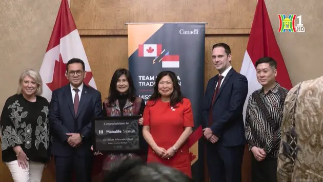 Indonesia và Canada ký Hiệp định Đối tác Kinh tế Toàn diện