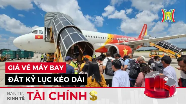 Bản tin Kinh tế Tài chính | 04/01/2025