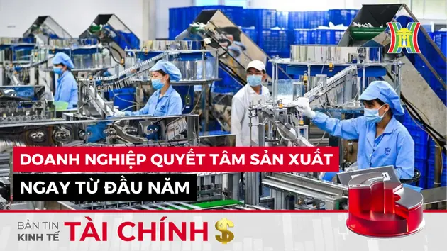 Bản tin Kinh tế Tài chính | 04/02/2025