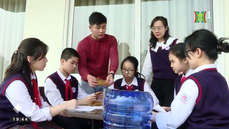 Người tiên phong trong sản xuất nông nghiệp sạch (ngày 21/04/2023)