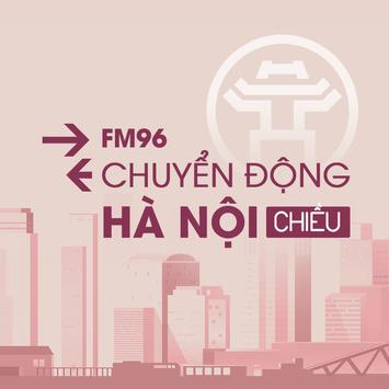 Chuyển động Hà Nội chiều (ngày 04/04/2023)