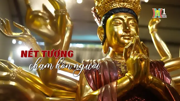 Nét tượng chạm hồn người | Nghệ nhân Hà Nội | 04/05/2024