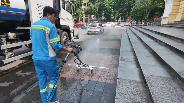 Góp phần để Hà Nội luôn sạch đẹp | Hộp thư truyền hình | 03/05/2025