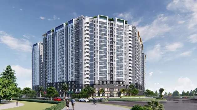 Hà Nội mở bán nhà ở xã hội giá 16 triệu/m²