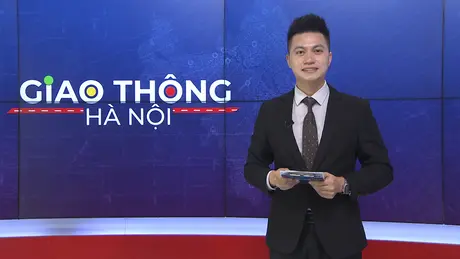 Giao thông Hà Nội | 04/05/2025