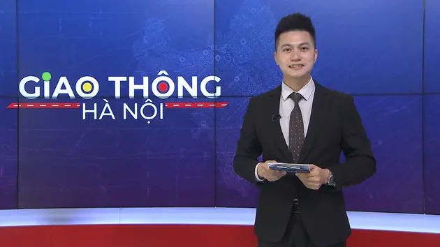 Giao thông Hà Nội | 04/05/2025