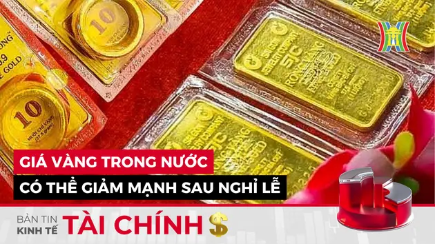 Bản tin Kinh tế Tài chính | 04/05/2025