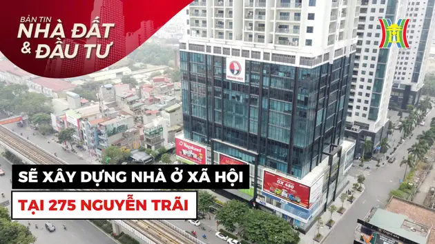 Bản tin Nhà đất và đầu tư | 04/05/2025