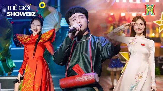 Phát huy giá trị truyền thống qua âm nhạc đương đại | Thế giới Showbiz | 04/05/2025