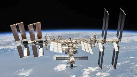 Mỹ ngừng vận hành Trạm Vũ trụ Quốc tế trước năm 2030