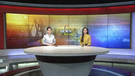 Chương trình Hà Nội buổi sáng | 04/06/2025