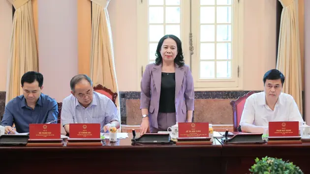 Đổi mới công tác thi đua khen thưởng phù hợp tình hình mới