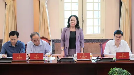 Đổi mới công tác thi đua khen thưởng phù hợp tình hình mới