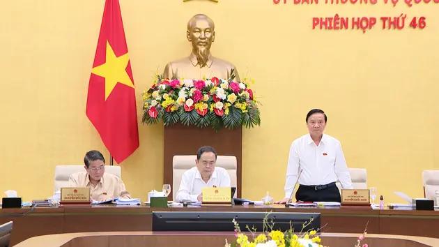 Tiếp thu, chỉnh lý Dự thảo Luật Hoá chất (sửa đổi)