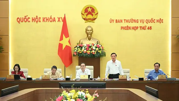 Tiếp thu, chỉnh lý Dự thảo Luật Hoá chất (sửa đổi)