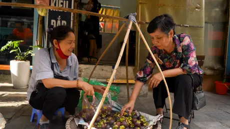 Những gánh hàng rong | Hà Nội đến để yêu | 07/06/2025
