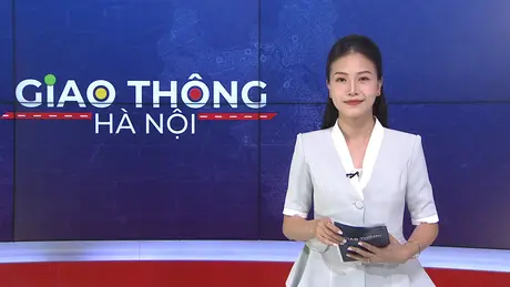 Giao thông Hà Nội | 04/06/2025
