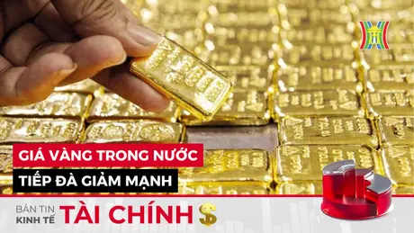 Bản tin Kinh tế Tài chính | 04/06/2025