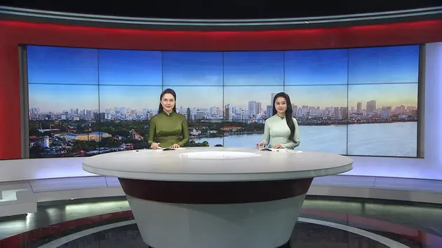 Chương trình Thời sự 18h30 | 04/06/2025