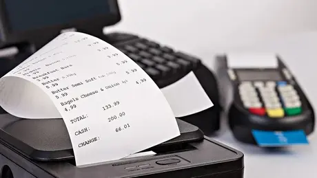 Hộ kinh doanh làm quen với hóa đơn điện tử
