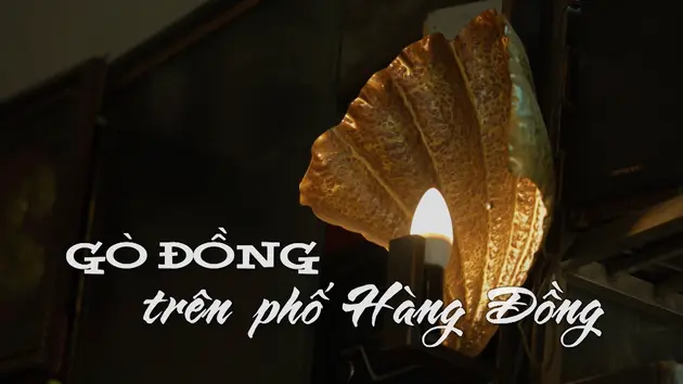 Gò đồng trên phố Hàng Đồng | Nhịp sống Hà Nội | 04/06/2025