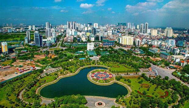Hà Nội sau 15 năm mở rộng địa giới hành chính