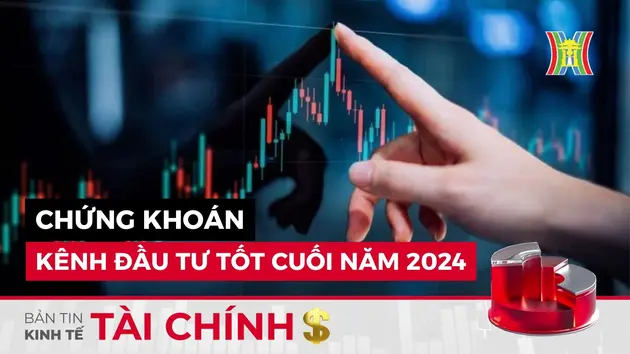 Bản tin Kinh tế Tài chính | 04/08/2024
