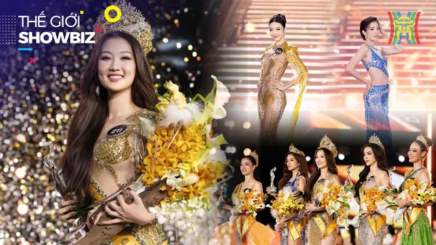 Kết quả gây sốc của Miss Grand Vietnam 2024 | Thế giới Showbiz | 04/08/2024