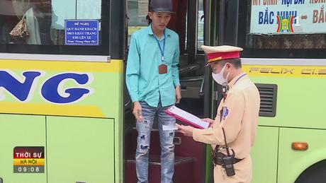 Chuyển động Hà Nội sáng | 24/10/2023