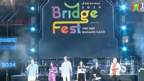 Lễ hội âm nhạc BridgeFest 2024: Thúc đẩy giá trị kết nối