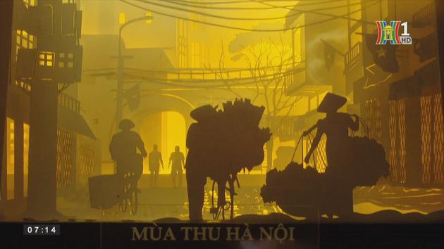 Hình ảnh Việt Nam qua những chiếc đèn giấy 3D