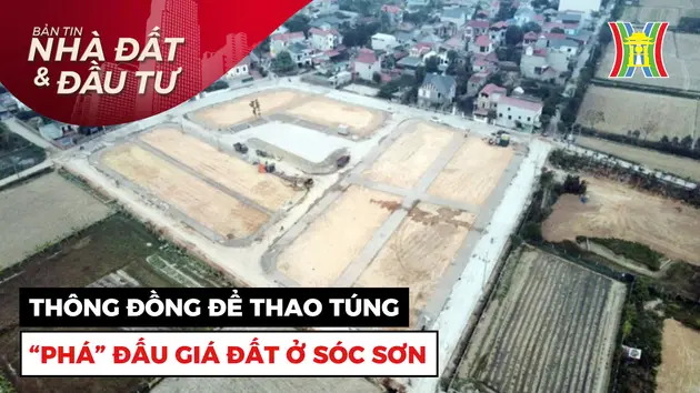 Bản tin Nhà đất và đầu tư | 04/12/2024