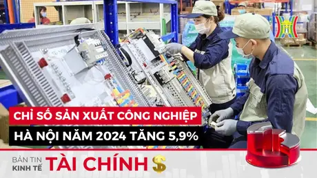 Bản tin Kinh tế Tài chính | 05/01/2025